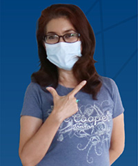 Ibu Agnes B.